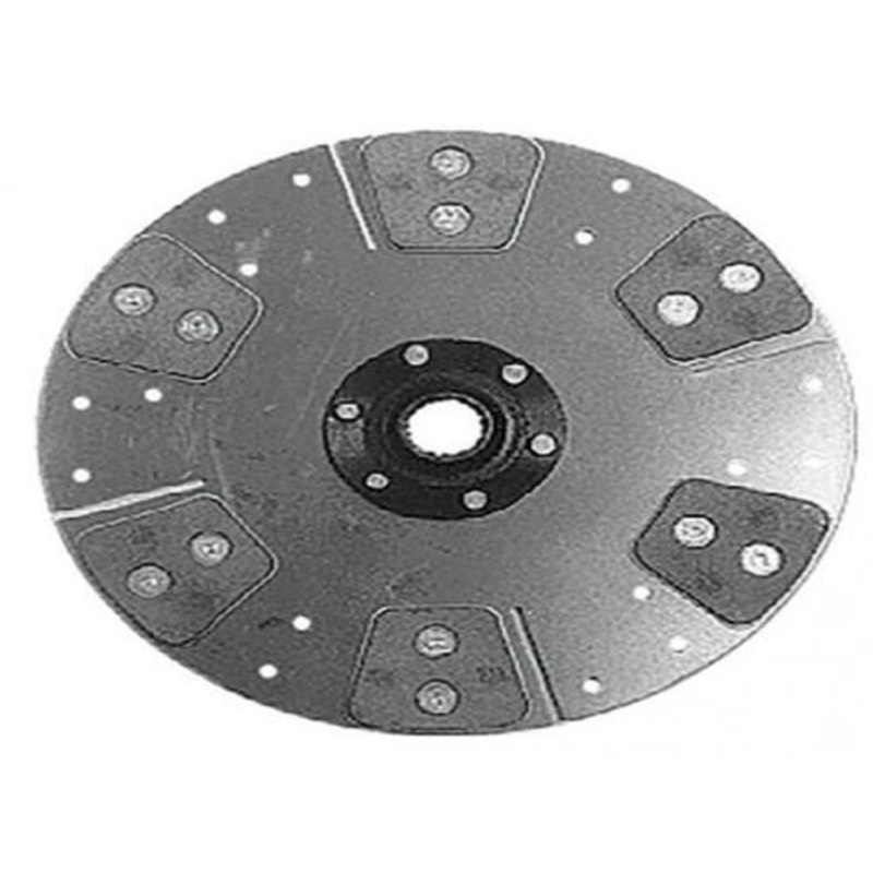 Remanufactured Clutch Disc fits Massey Ferguson 40 50 50C 65 202 203 2135 2200 30 65 165 175 180 255 265 2200 3165 30 40 50 50C 202 203 2135 3165