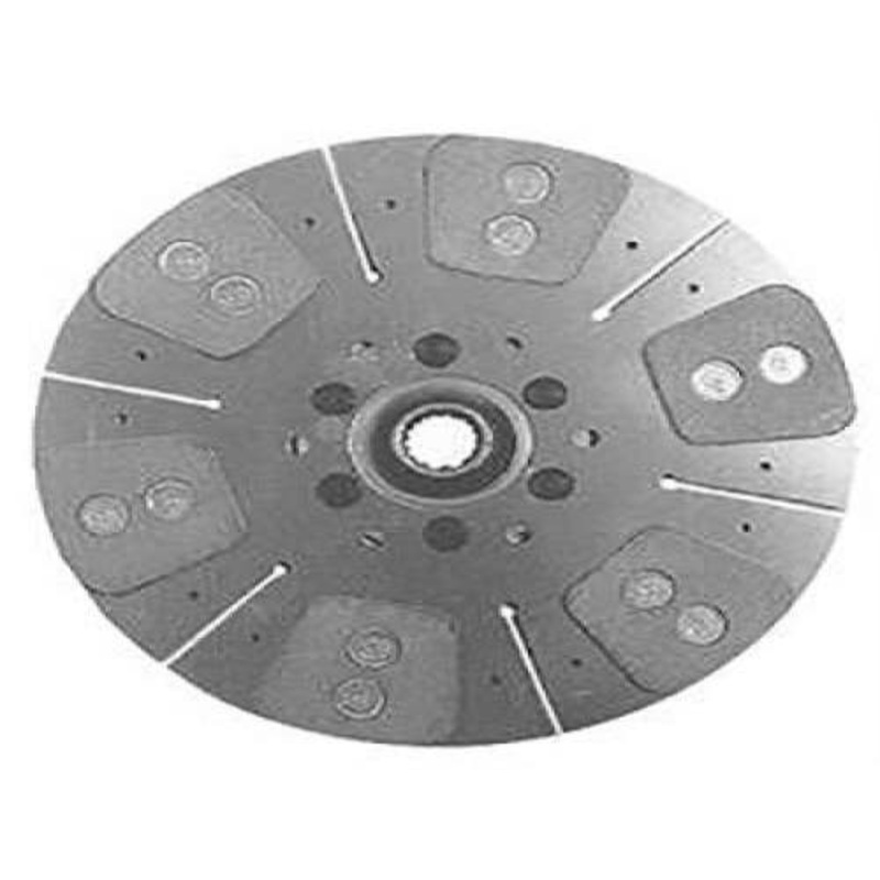 Remanufactured Clutch Disc fits Massey Ferguson 50 302 304 50 302 304 191607M91