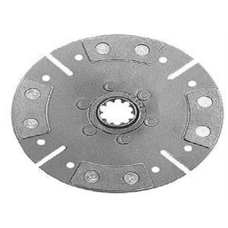 Remanufactured Clutch Disc fits Massey Ferguson 750 1040334M91