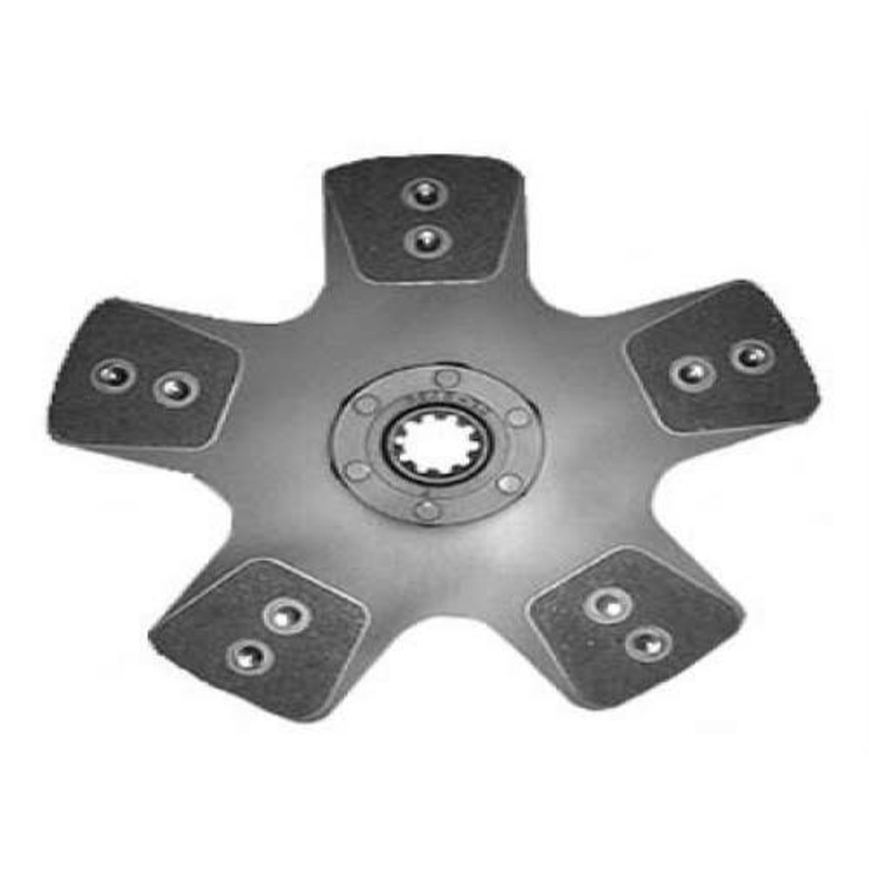 Remanufactured Clutch Disc fits New Holland TR70 TR75 TR85