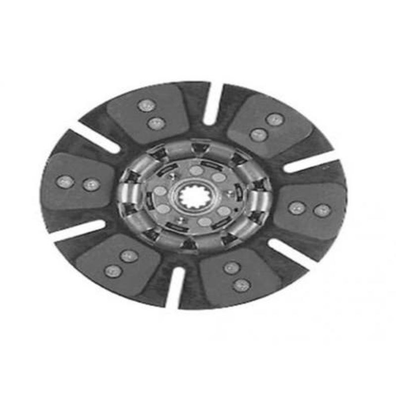 Remanufactured Clutch Disc fits White 2-78 4-78 2-70 2-78 4-78 fits Oliver 1650 1655 fits Minneapolis Moline G750 163935A