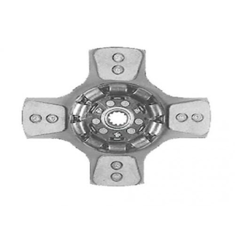 Remanufactured Clutch Disc Heavy Duty fits White 2-78 4-78 2-70 2-78 4-78 fits Oliver 1650 1655 fits Minneapolis Moline G750 163935A