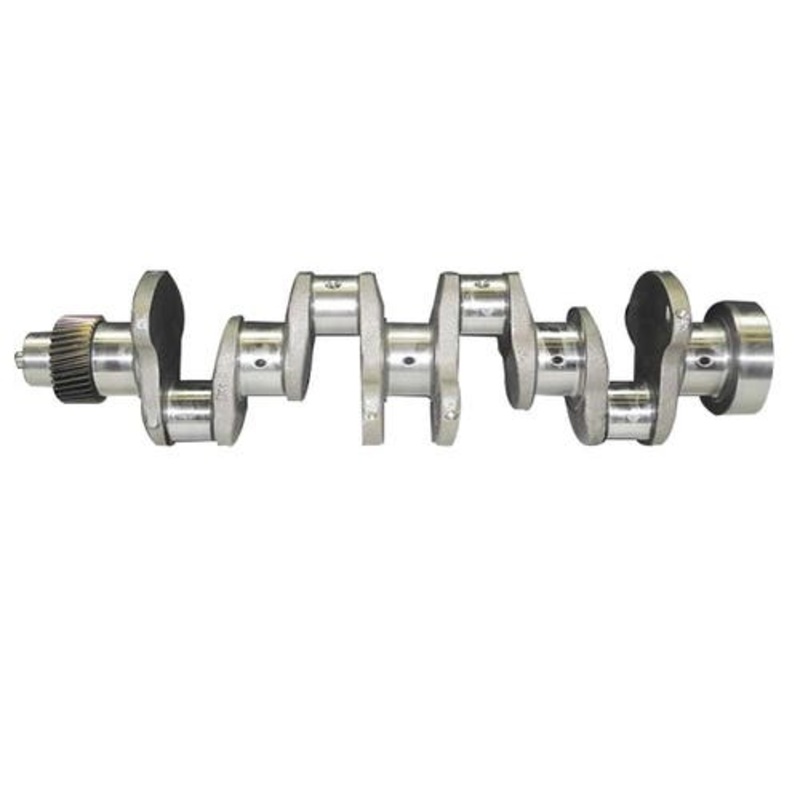 Remanufactured Crankshaft fits Case IH 5120 5220 6500 8825 8825HP 8860 8860HP 8870 fits Case 40XT 60XT 70XT 75XT 85XT 90XT 95XT 1840 1845C J908031