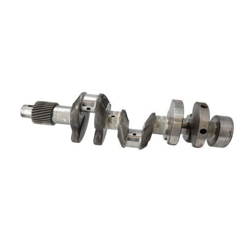 Remanufactured Crankshaft fits John Deere 4475 790 4300 4310 3036E 3045R 3120 3203 3520 3720 4105 3036E 35D 2720 3032E 3320 3033R 3038E fits Yanmar