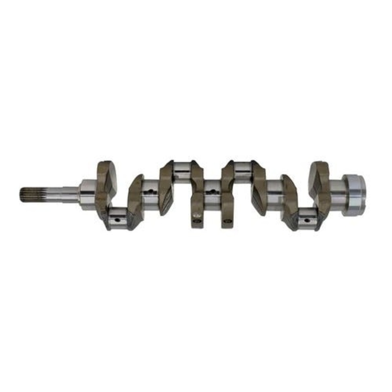 Remanufactured Crankshaft fits Kubota M5-111 M5L-111 M5N-091 M5N-111 M6H-101 M6L-111 M6S-111 M100X M110 M8560 M9960 1G381-23010 fits Bobcat 7024264