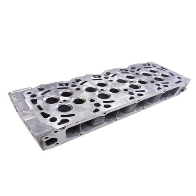 Remanufactured Cylinder Head fits Kubota KX080-4 KX080-4S V3307 M6060 M7060 SSV75 SSV75C SSV75P SSV75PC SVL75-2 SVL75-2C KX080-4 KX080-4S 1J770-03030