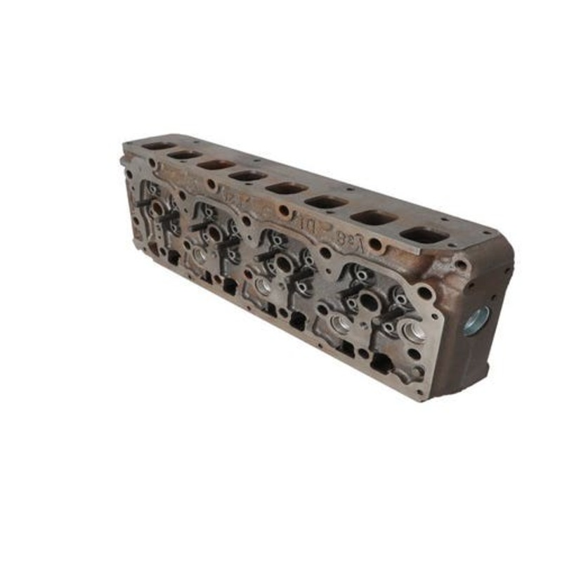 Remanufactured Cylinder Head fits Kubota M108 M110 M8560 M9960 SVL90-2 SVL95-2 V3800 1J574-03023 1J574-03025 1J574-03026 V38DI