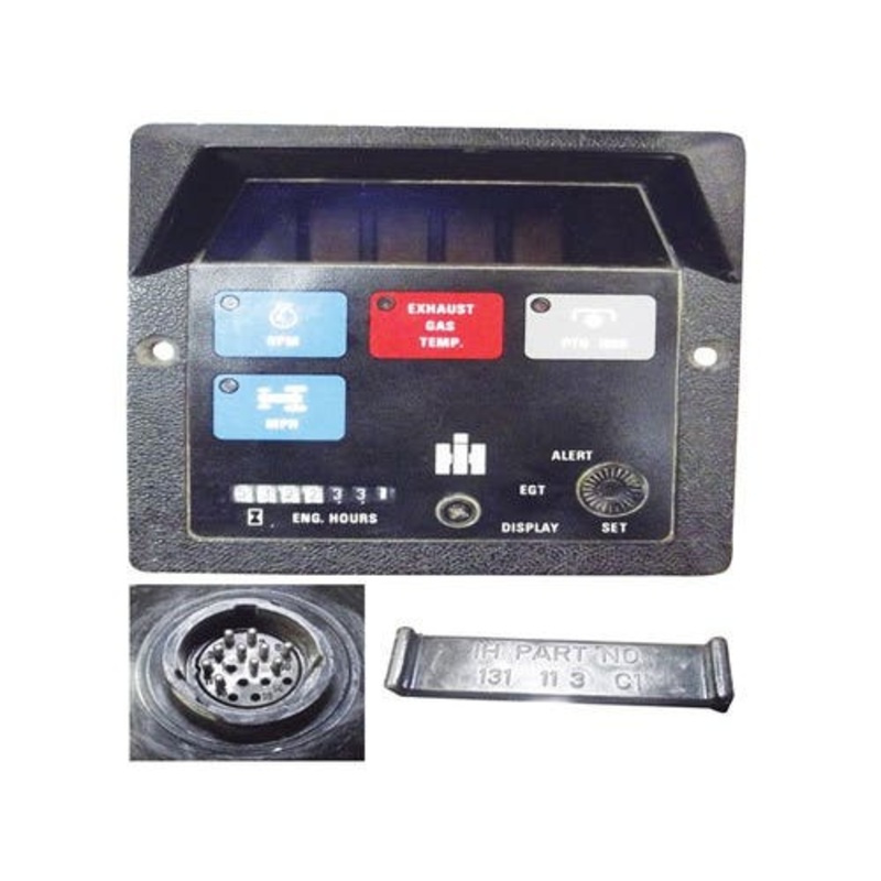 Remanufactured Digital Data Gauge fits International 1486 1252478C1 131121C1
