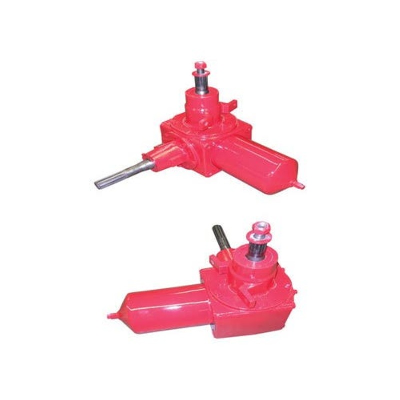 Remanufactured Feeder House Drive Gear Case fits Case IH 2377 2577 2588 2388 393577A2