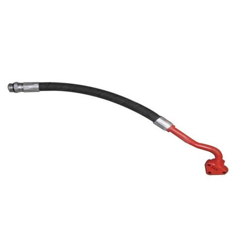 Remanufactured Hydraulic Supply Line fits International 560 370964R91