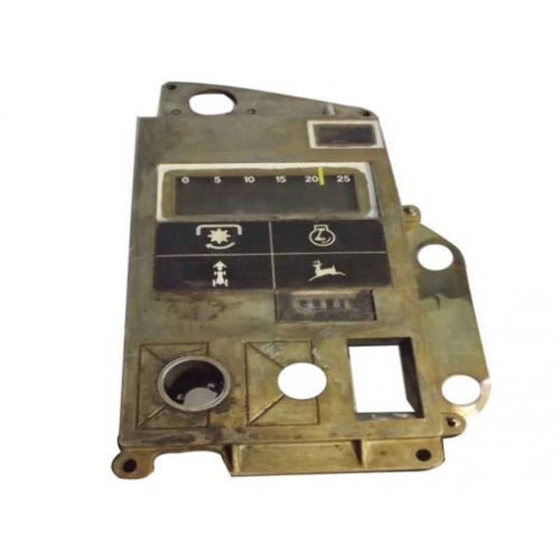 Remanufactured Instrument Gauge Cluster fits John Deere 4050 4250 4450 4650 4850 8450 8650 8850 RE16441 RE66828 RE16427