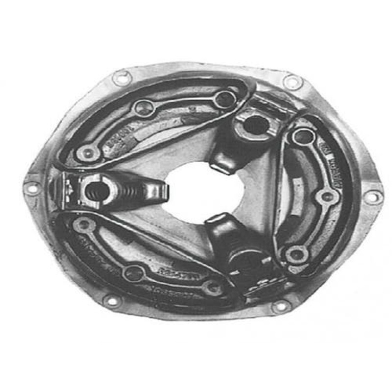 Remanufactured Pressure Plate Assembly fits Case 660 200B 300 420 430 441 530 430 530 600 660 fits Gleaner E A-71131328 71131328
