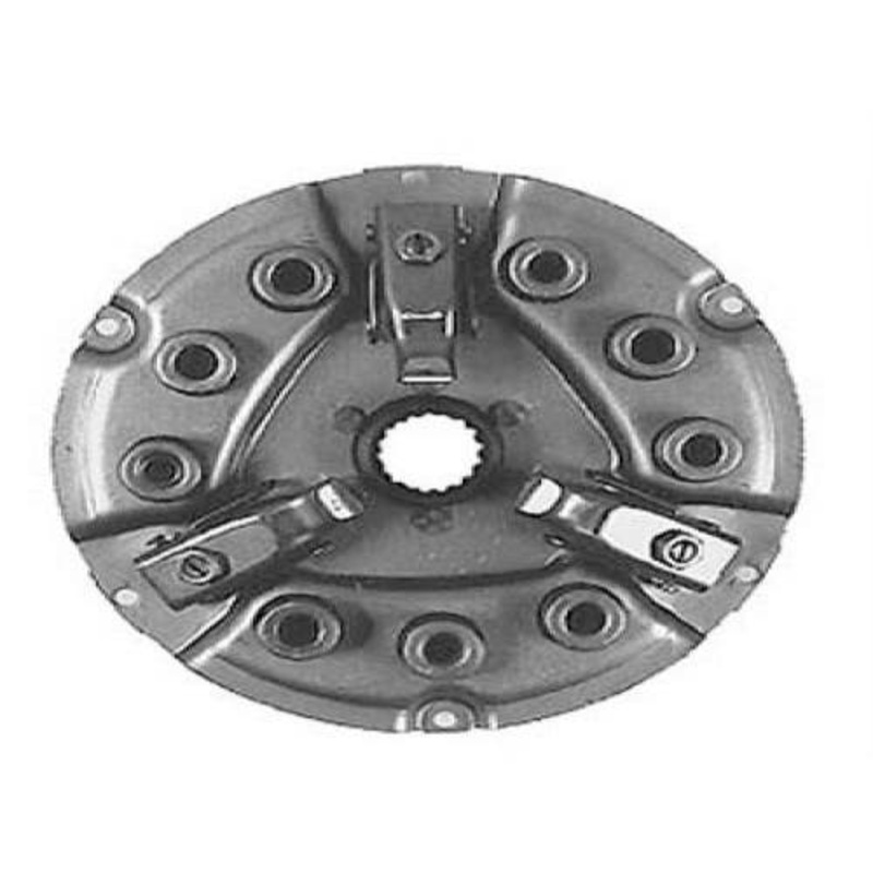 Remanufactured Pressure Plate Assembly fits Massey Ferguson 20 135 150 235 245 20 534216M91 532322M91