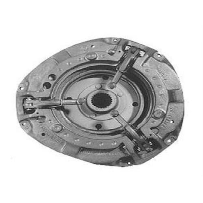 Remanufactured Pressure Plate Assembly fits Massey Ferguson 20 350 30 250 350 20 30