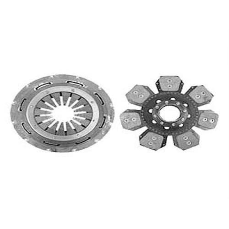 Remanufactured Pressure Plate Assembly fits Massey Ferguson 20 40 30 165 175 255 265 20 30 40 532321M91 533645M91 532320M91