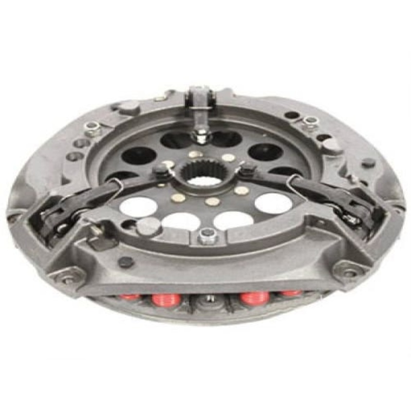 Remanufactured Pressure Plate Assembly fits Massey Ferguson 20E 30E 30H 20E 30E 30H 350 383 253 263 350 355 360 362 375 383 398 670 1867428M91