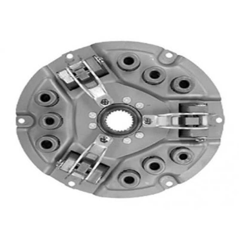 Remanufactured Pressure Plate Assembly fits Massey Ferguson 30 40 50 50C 165 175 255 265 30 40 50 50C 532323M91