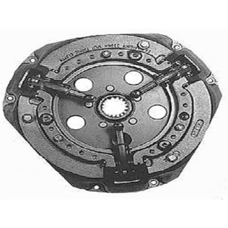 Remanufactured Pressure Plate Assembly fits Massey Ferguson 40 50 275 290 350 390 690 265 270 275 285 290 350 355 360 390 690 40 50 375 1867433M91