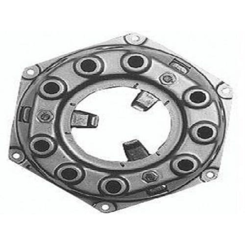 Remanufactured Pressure Plate Assembly fits White 2890 4296 5542 fits Oliver 525 545