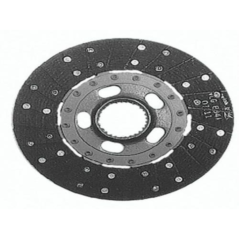 Remanufactured PTO Plate fits Ford 2100 2110 3000 3300 3400 4000 4100 4110 4400 4600 2000 2310 2600 3600 2610 3610 82845209 C5NN77641B fits Farmtrac