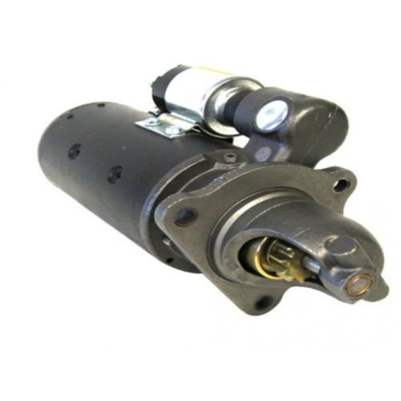Remanufactured Starter - Delco Style (3951) fits Case 900 930 A23688 fits Delco Remy 1113635 1113646 141-247 141-247A 91-01-3950 3004019 2200030-24