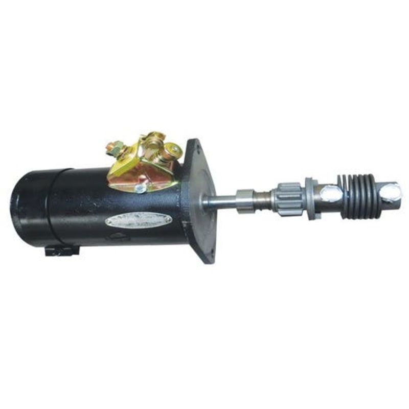 Remanufactured Starter - Delco Style (4789) fits Allis Chalmers G 70800111 fits Delco Remy 1109605 1109614 140-070 91-01-4578