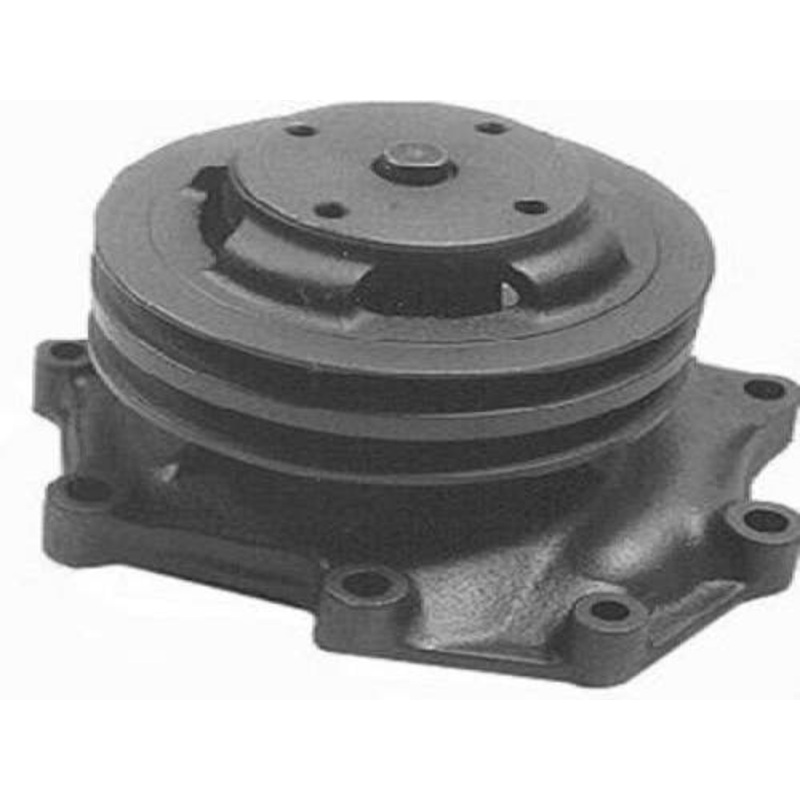 Remanufactured Water Pump fits Ford 2000 2600 2610 3000 3600 3610 4000 4110 4600 4610 5000 5600 5610 6600 6610 6700 6710 7600 7610 7710 fits Farmtrac