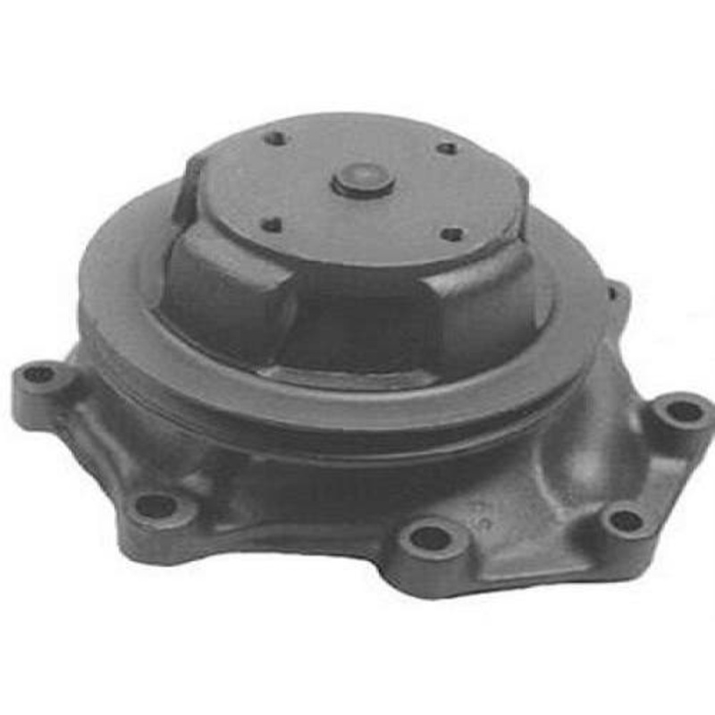 Remanufactured Water Pump fits Ford 550 555 650 750 6500 7500 555A 655 655A 555 750 6500 7500 555A 655A FAPN8A513GG fits New Holland 82845215 87615012