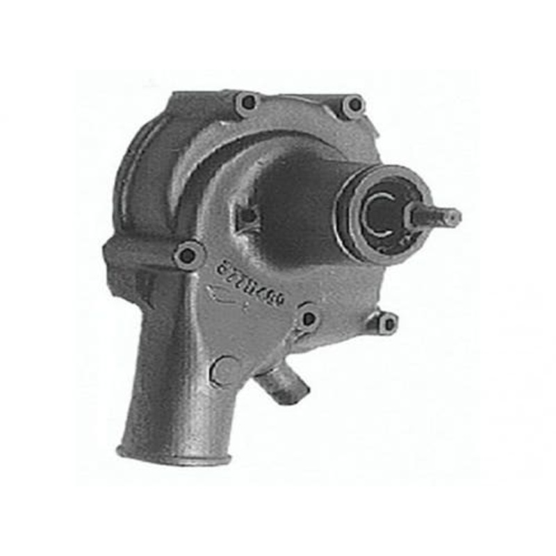 Remanufactured Water Pump fits Massey Ferguson 510 fits Oliver 1850 159493AS M739872 37711320 30-3061310 37711480