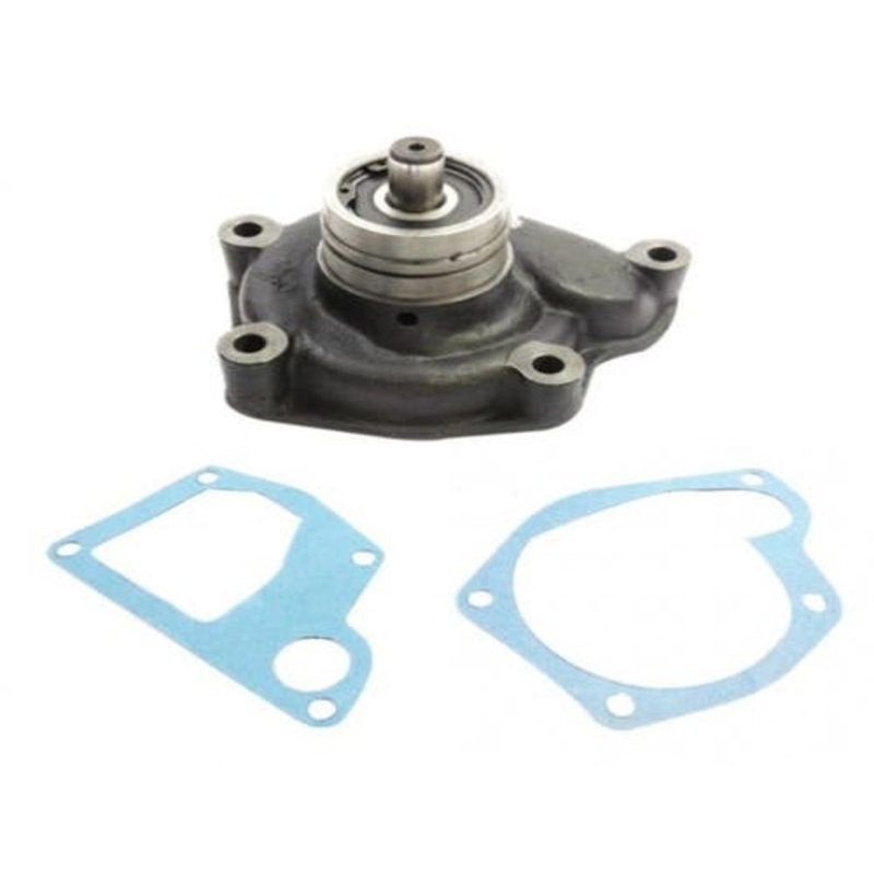 Remanufactured Water Pump fits New Holland L555 506091 fits Massey Ferguson 25 130 732123M91 747614M91 748095V91 748095R91 fits Bobcat 825 6630572