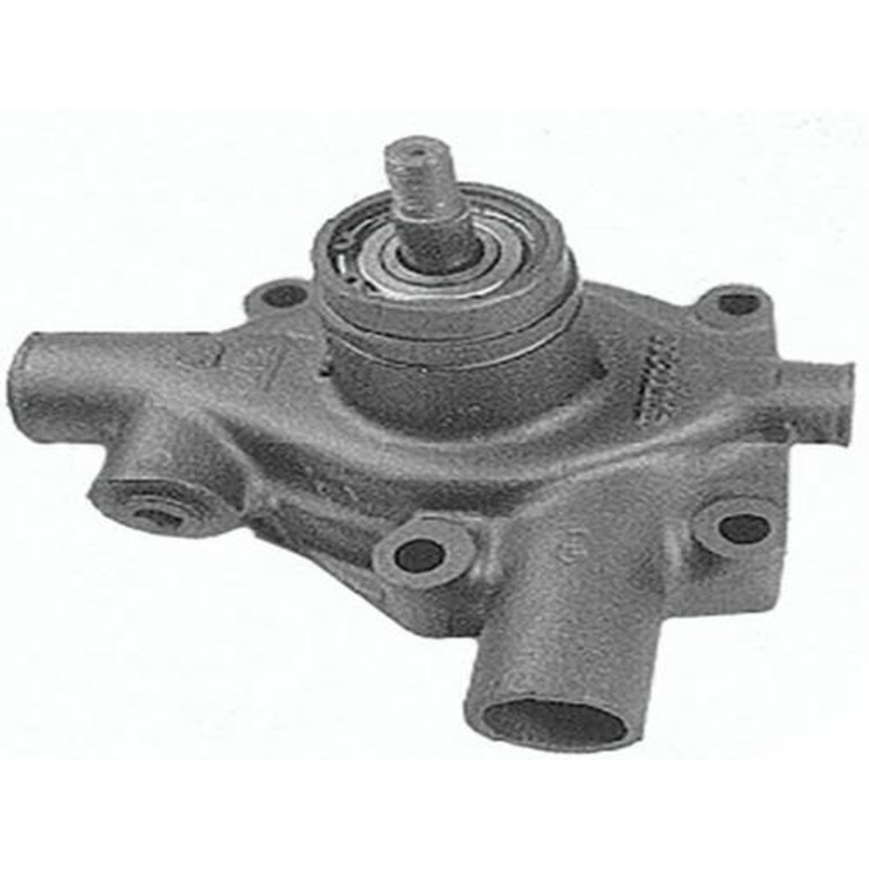 Remanufactured Water Pump fits New Holland L783 L785 505453 fits Massey Ferguson 300 30 50 65 165 255 3165 30 40 50 747597M91 fits Perkins 41312167