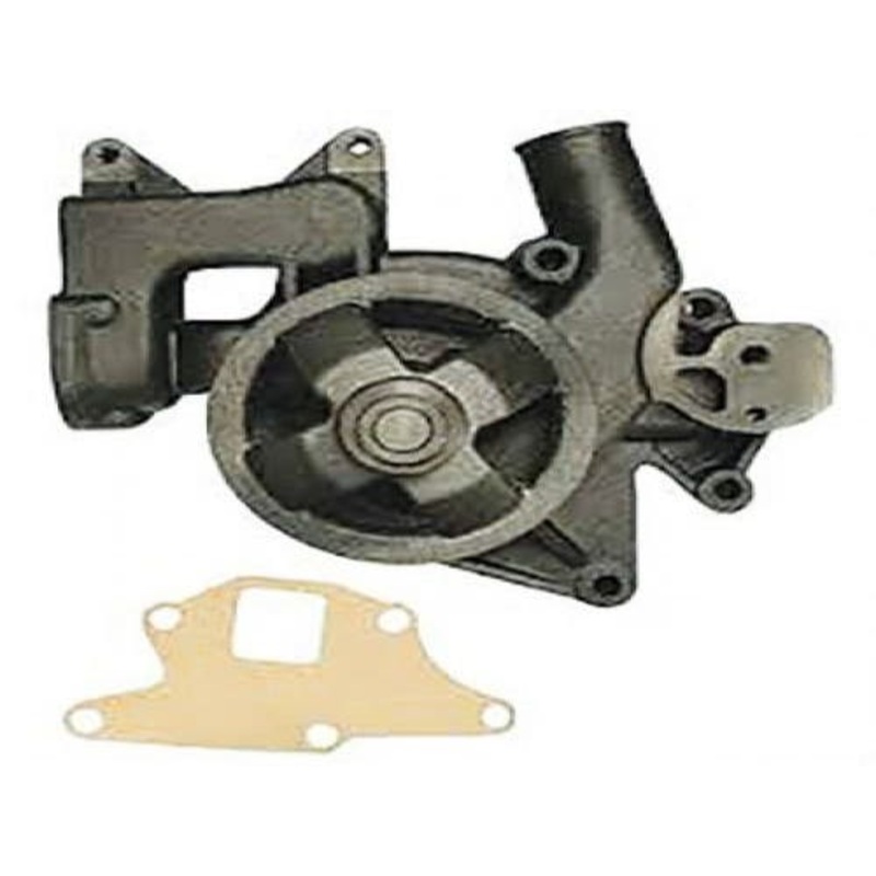 Remanufactured Water Pump fits New Holland TS100 TS110 TS115 8160 8260 2550 fits Ford 5640 6640 7740 7840 8240 8340 1423-10C 142510C-CH 87800712