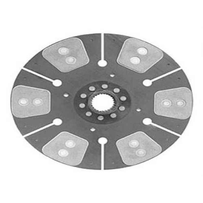 Remanufactured Clutch Disc fits Ford 6500 5000 5100 5110 5190 5200 5340 5600 5700 6500 6600 6700 C7NN7550Z E3NN7550EA F0NN7550HA 82006021 86640489