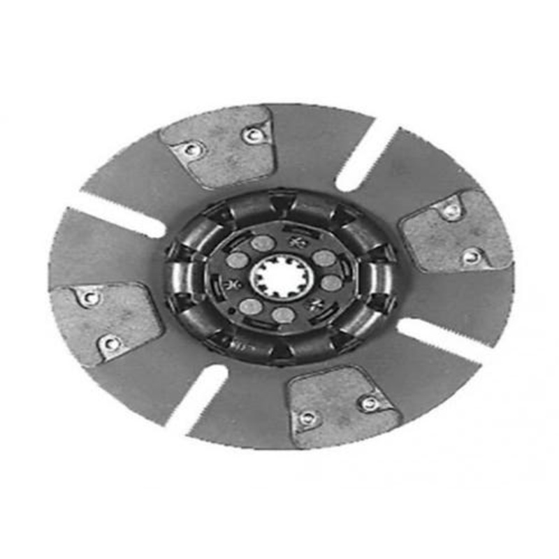 Remanufactured Clutch Disc fits International 300 330 340 350 460 504 544 606 2504 2544 2606 3616 340 2504 3616 384633R91R 384633R91 H384633