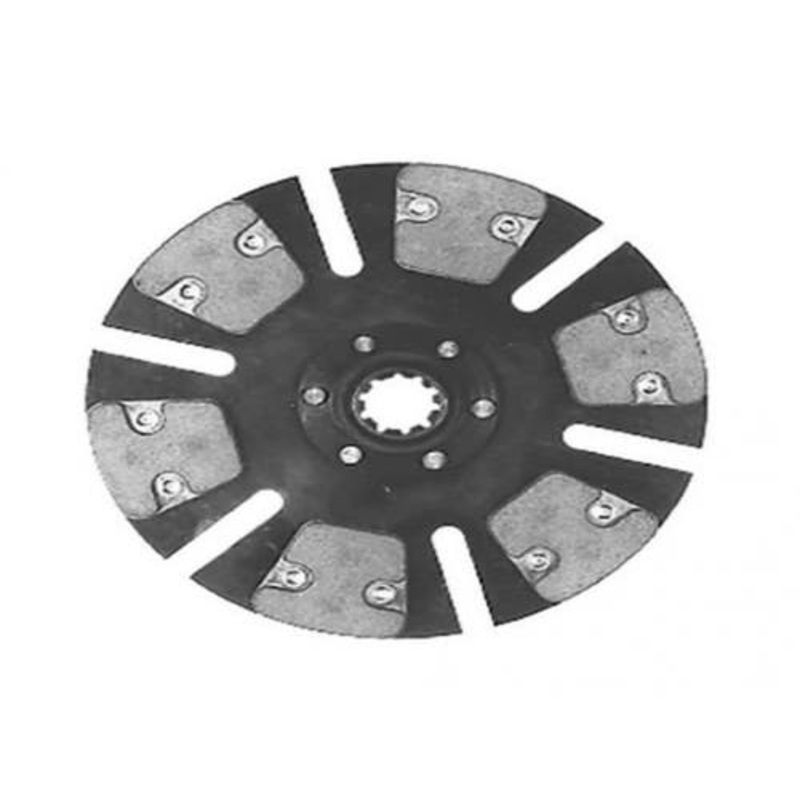 Remanufactured Clutch Disc fits International 303 315 403 503 615 715 533703R91 H533703