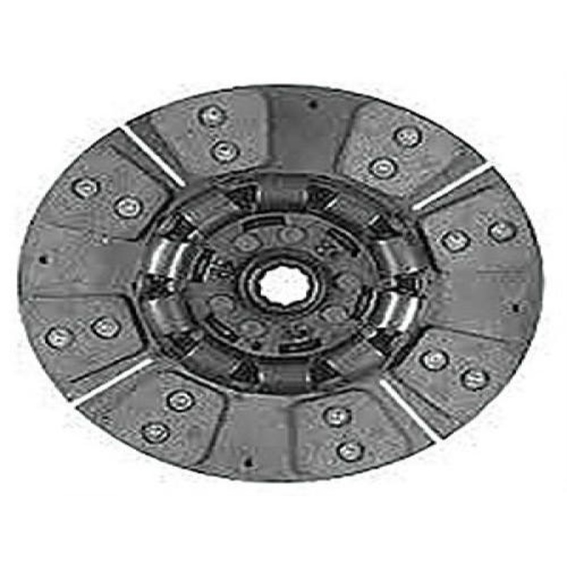 Remanufactured Clutch Disc fits International 385 454 464 484 485 574 584 585 674 684 784 785 2400A 2400B 2500A fits Case IH 395 495 595 3220 3230