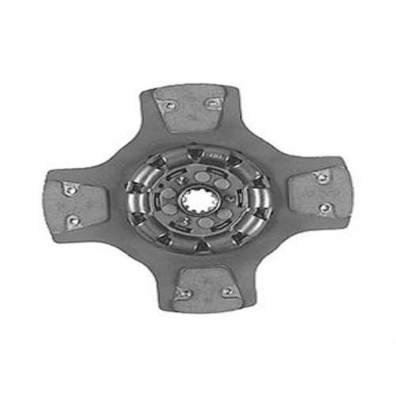 Remanufactured Clutch Disc fits International 444 2424 2444 3444 B275 B276 B414 384 424 444 2424 2444 3444 fits Mahindra 485 575 399536R92 390010HD4