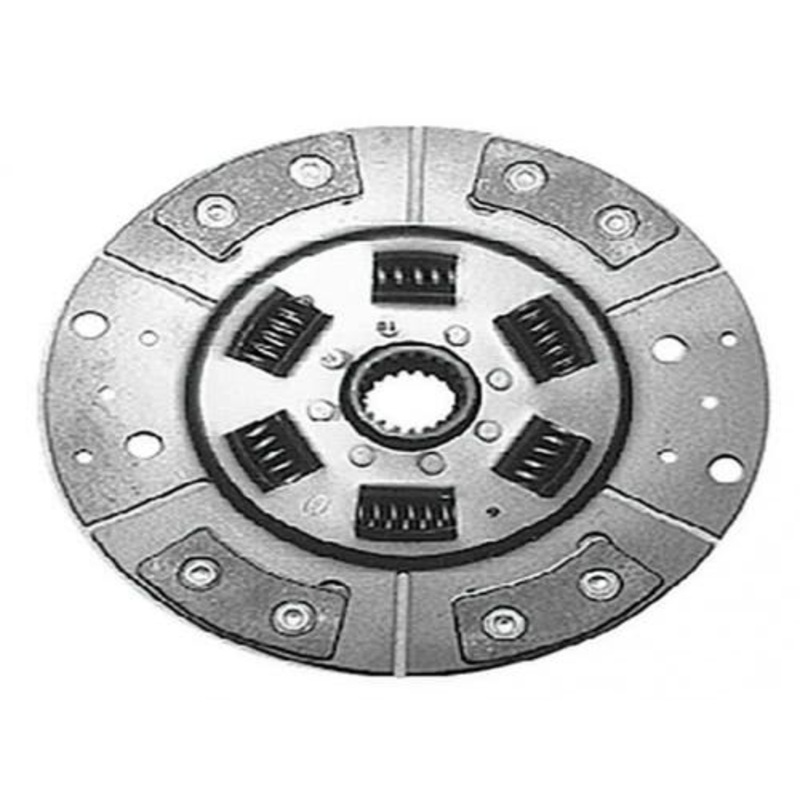 Remanufactured Clutch Disc fits John Deere 1010 1520 2020 2030 2150 2155 2240 2255 2350 2355 2440 2550 2630 2640 300 301 302 310 380 400 401 410 480