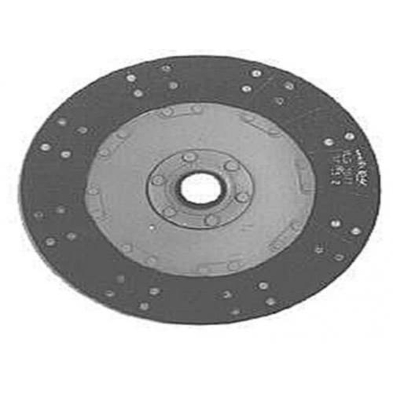 Remanufactured Clutch Disc fits John Deere 300 300B 301 302 302A 401 401B 401D 302 302A 401 401B 401D 1020 1520 2020 2030 2040 2440 2630 2640 RE29880