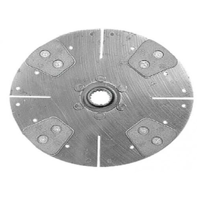 Remanufactured Clutch Disc fits John Deere 300 300B 301 302 350 350B 400 401 401B 401C 401D 350B 820 830 840 930 1020 1030 1130 1520 1630 2020 2030