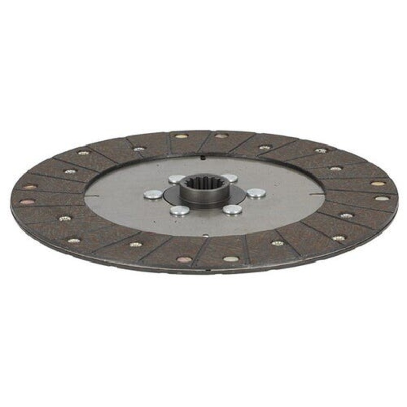 Remanufactured Clutch Disc fits John Deere 350B 820 830 840 930 1020 1030 1130 1520 1630 2020 2030 300 300B 301 302 350 350B 400 401 401B 401C 401D