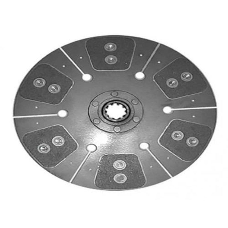 Remanufactured Clutch Disc fits John Deere 400 440A 440C 440 455 480 400 440 440A 440C 450 455 480 R78424HD6