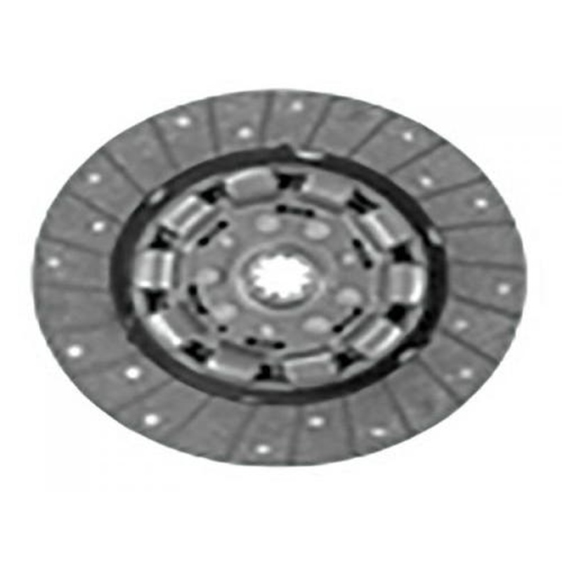 Remanufactured Clutch Disc fits John Deere 400G 440 440A 440B 440C 450 450B 450C 450D 450E 455 480 440A 440C 400G 440 450C 450D 450E 455 480 AT104328
