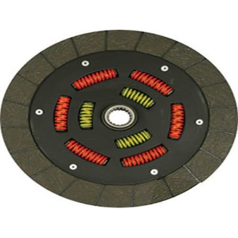 Remanufactured Clutch Disc fits John Deere 440 480 500C 510 640 670 548D 648D 3020 440 440B 480 500C 510 540 548D 570 640 648D 670 RE29607 AR31256