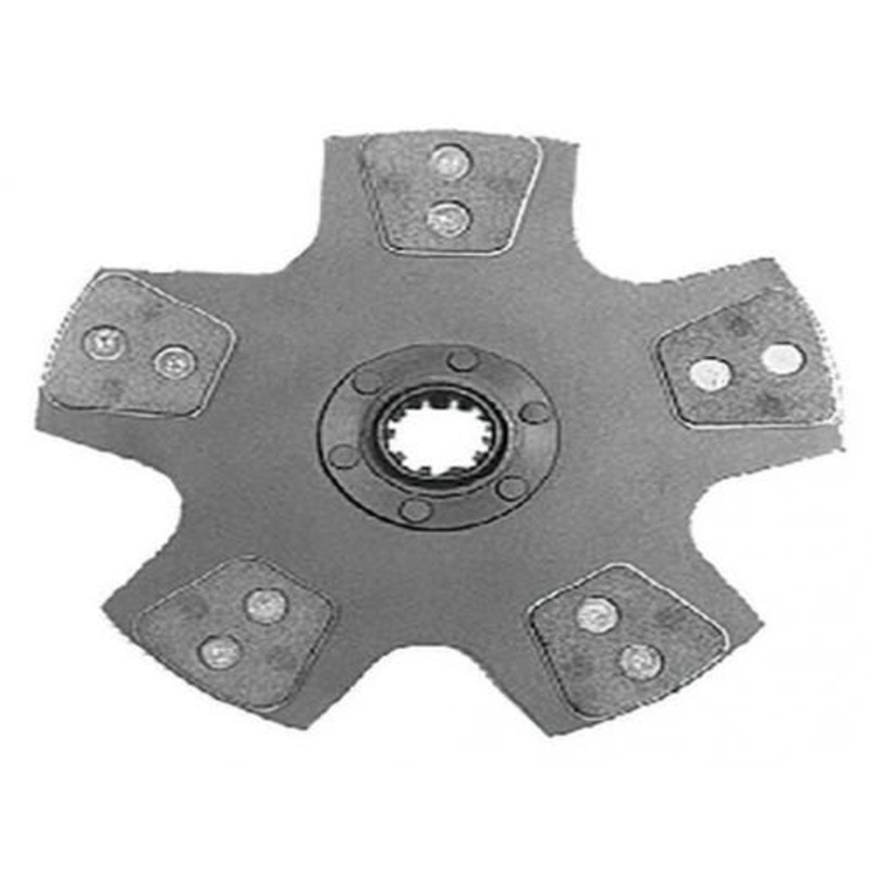 Remanufactured Clutch Disc fits John Deere 4400 4420 4400 AH93293