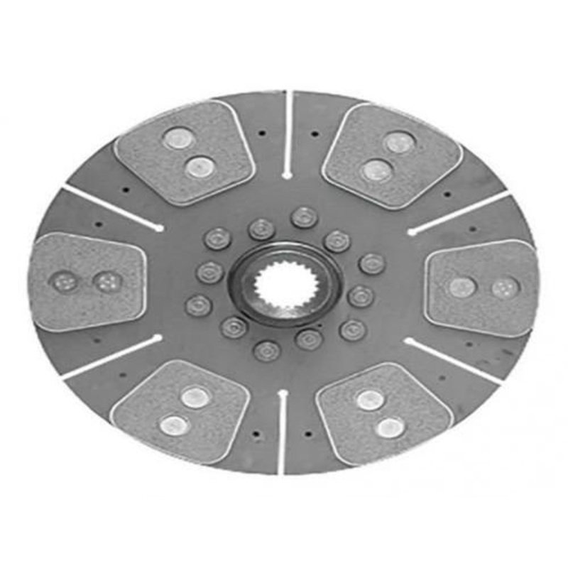 Remanufactured Clutch Disc fits John Deere 750 755 750 755