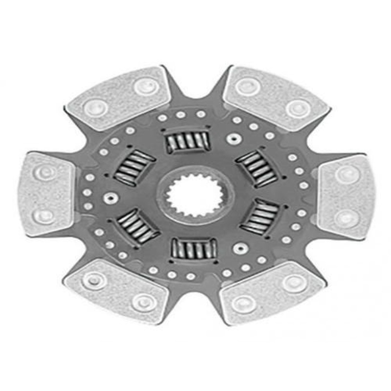 Remanufactured Clutch Disc fits John Deere 850 870 950 850 870 900 950 970 990 1050 1070 1050 fits Yanmar YM330 YM336 fits Satoh Bison S750