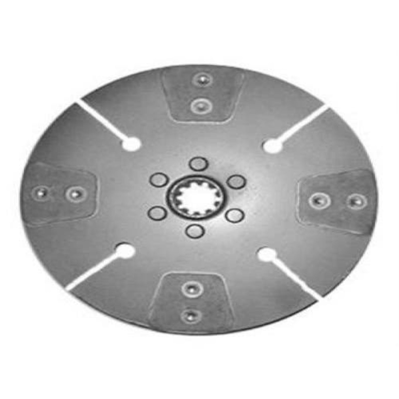 Remanufactured Clutch Disc fits John Deere 95 105 950 955 4400 55 400 M 40 420 420 4400 950 400 6000 AH65439
