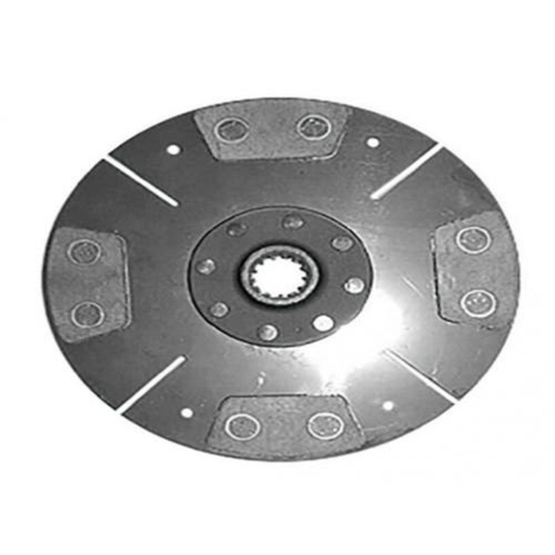 Remanufactured Clutch Disc fits John Deere 950 850 950 fits International fits Massey Ferguson 210 220 1030 1230 fits Yanmar YM2610 fits Hinomoto