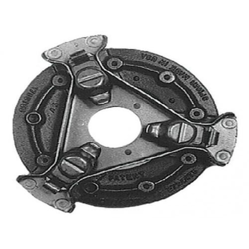 Remanufactured Pressure Plate Assembly fits John Deere 1020 1520 2020 2030 2150 2155 2240 2255 2350 2355 2440 2550 2555 2630 2640 300 400 401 AR63785